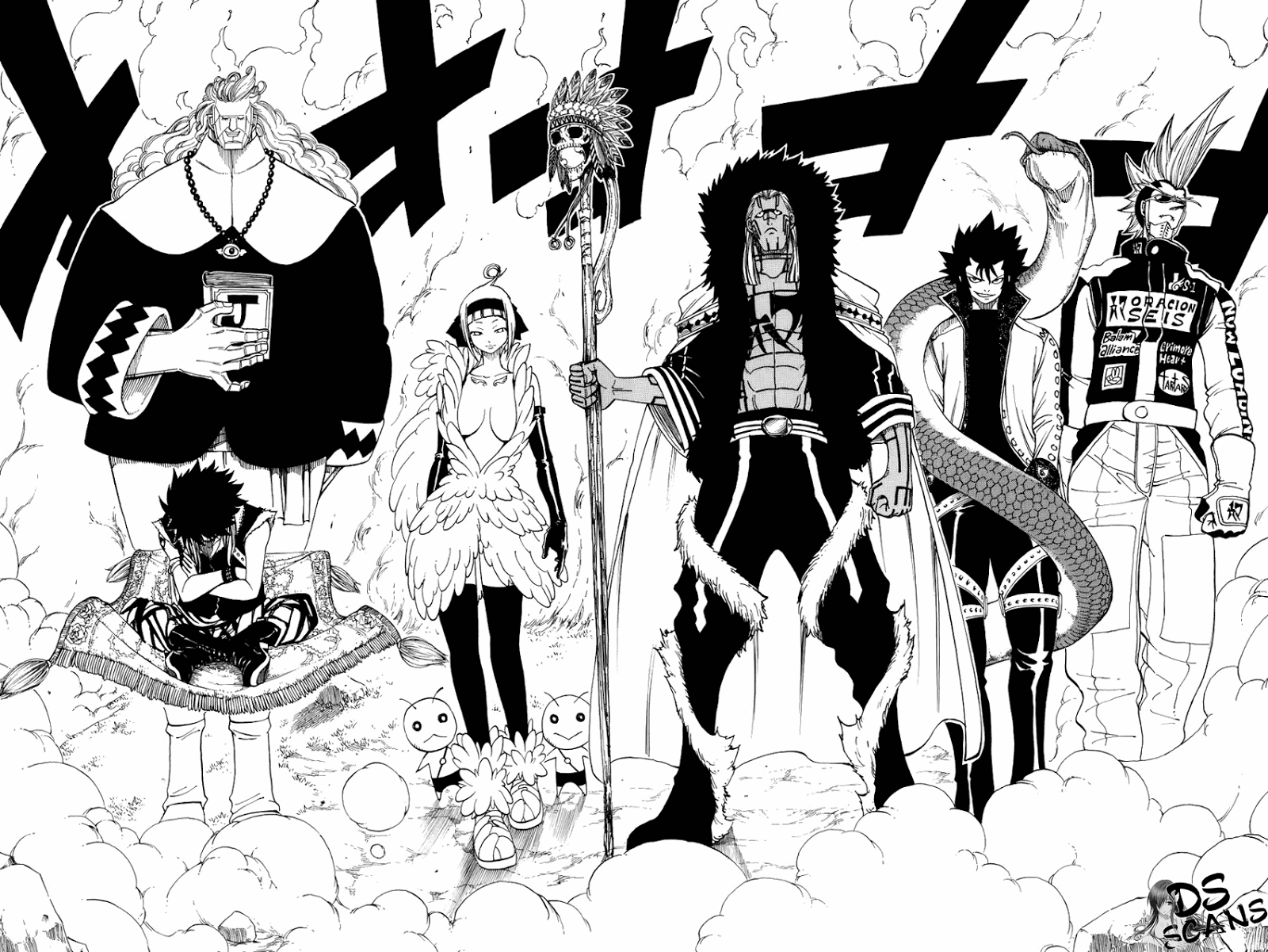Fairy Tail chapter 134 halaman 7