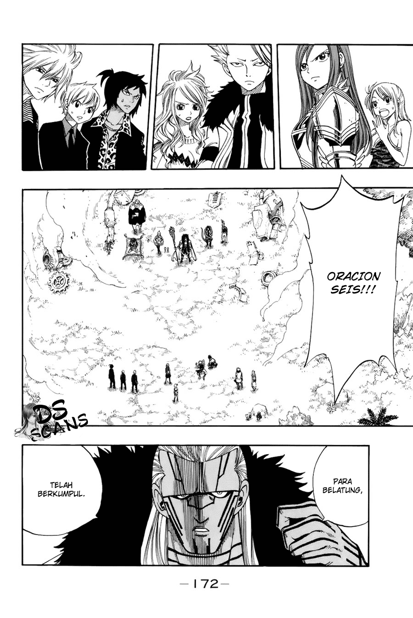 Fairy Tail chapter 134 halaman 8