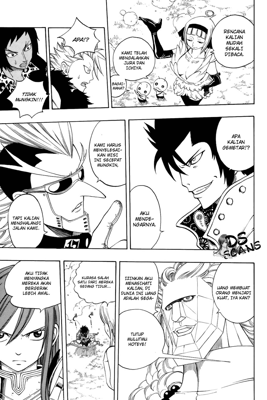 Fairy Tail chapter 134 halaman 9