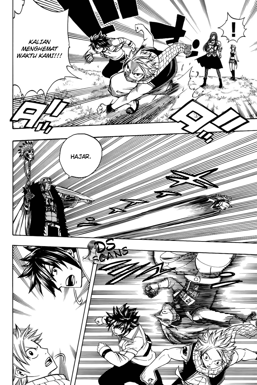 Fairy Tail chapter 134 halaman 10