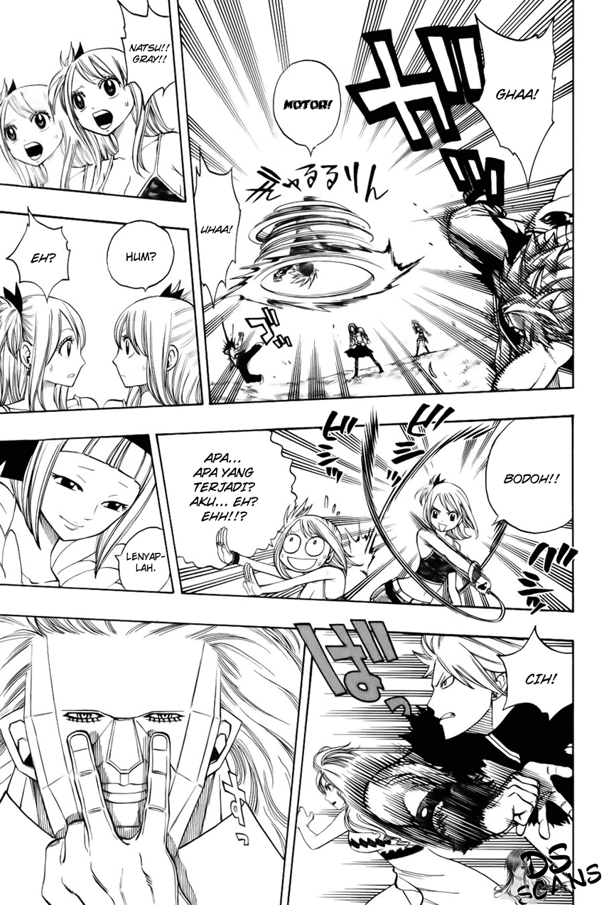 Fairy Tail chapter 134 halaman 11
