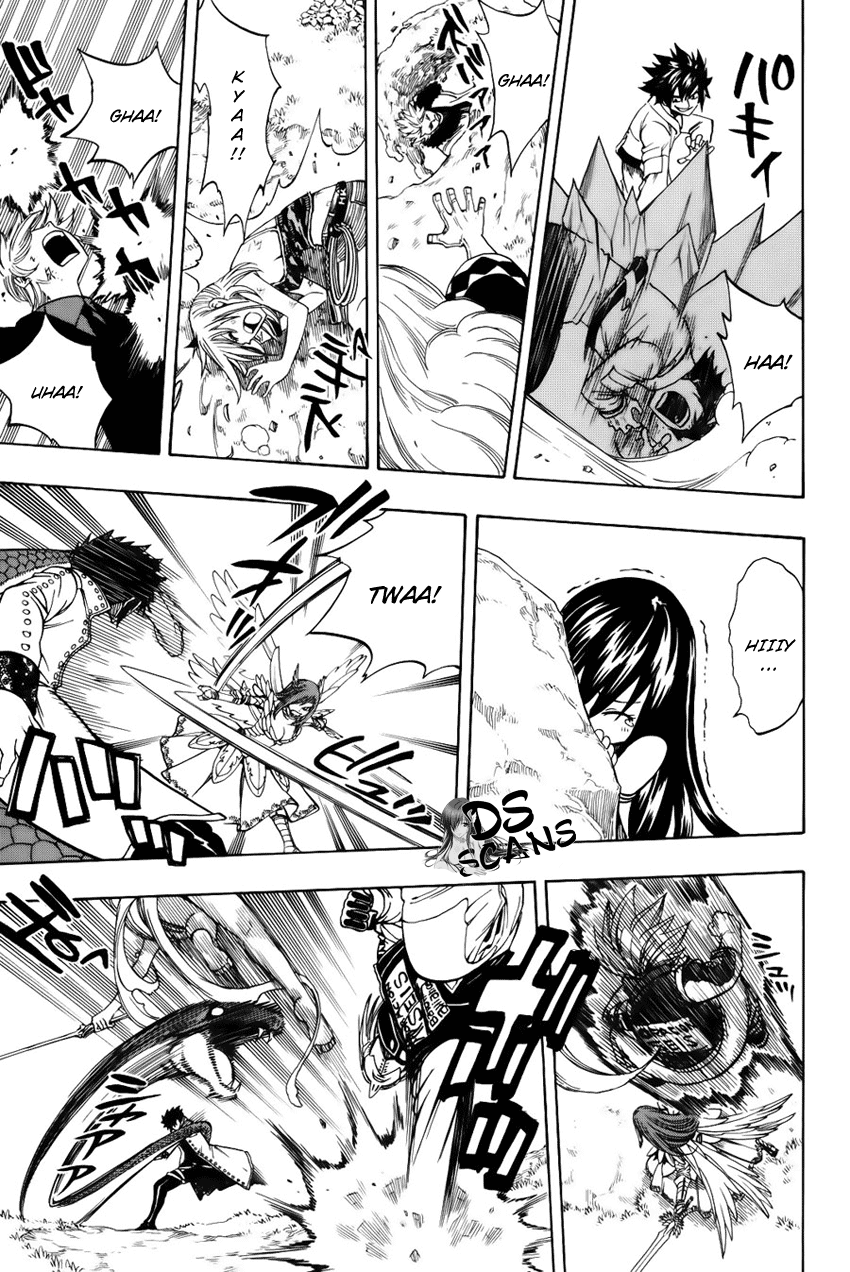 Fairy Tail chapter 134 halaman 15