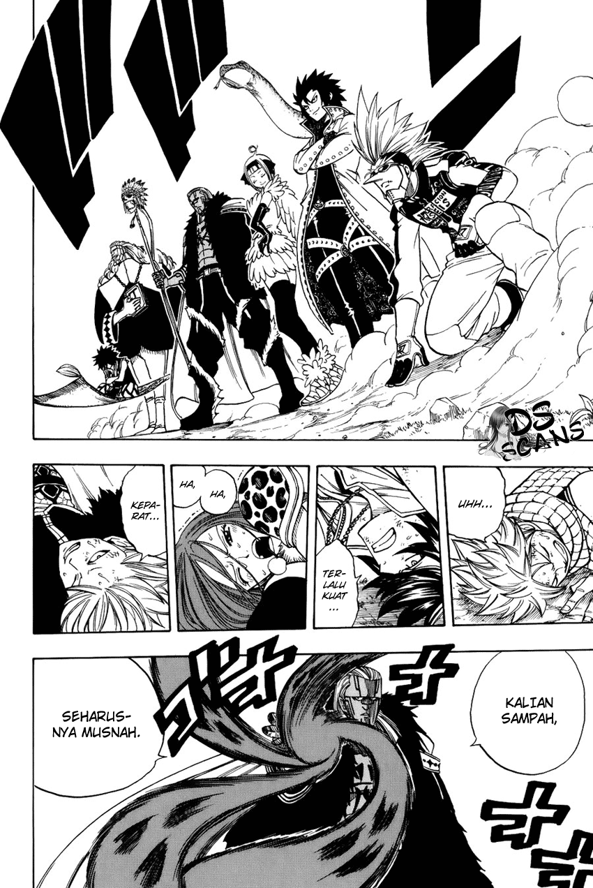Fairy Tail chapter 134 halaman 18