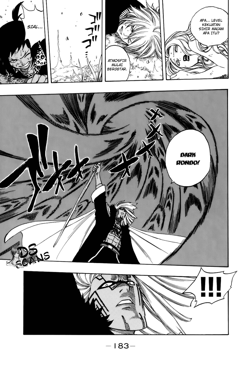 Fairy Tail chapter 134 halaman 19