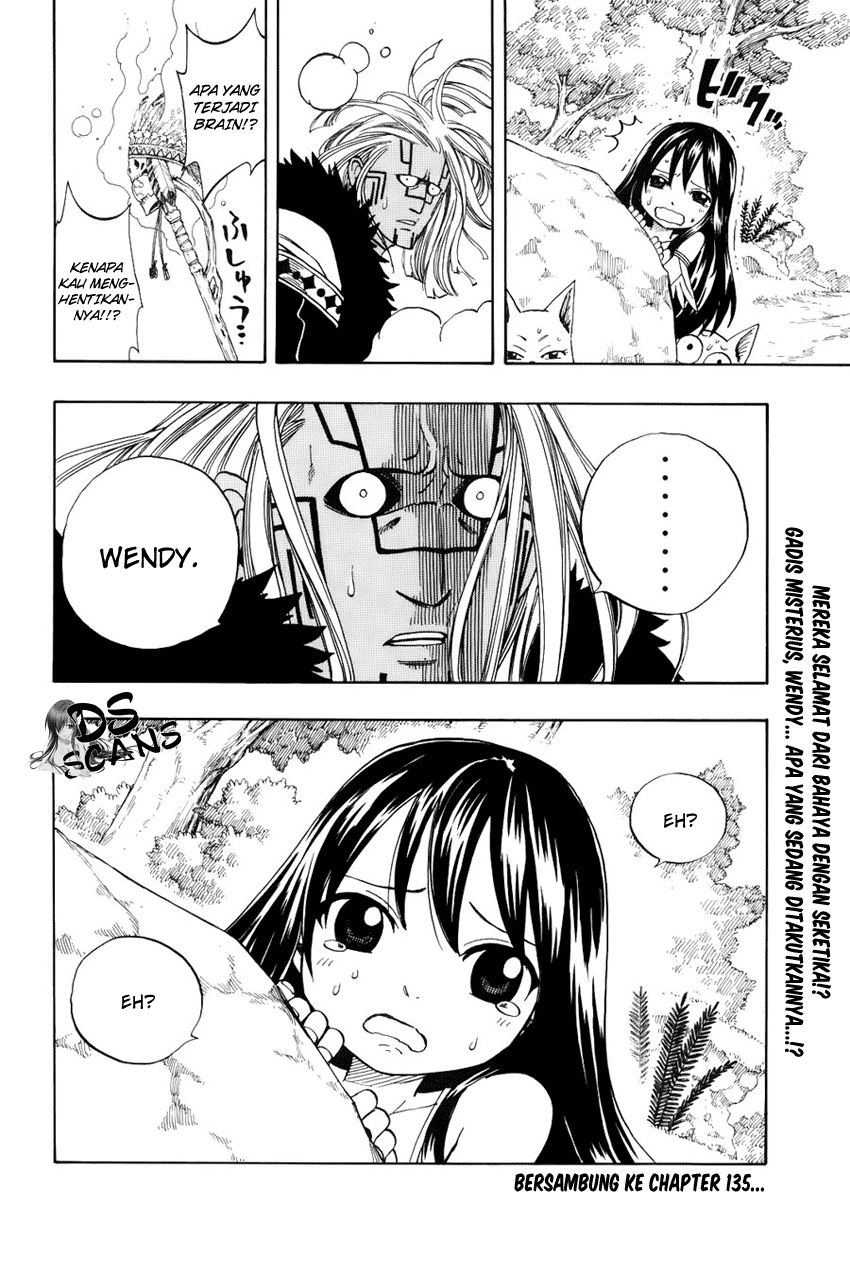 Fairy Tail chapter 134 halaman 20