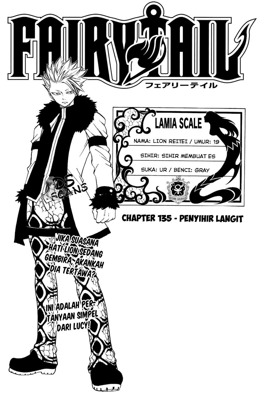 Fairy Tail Bab 135 halaman 1