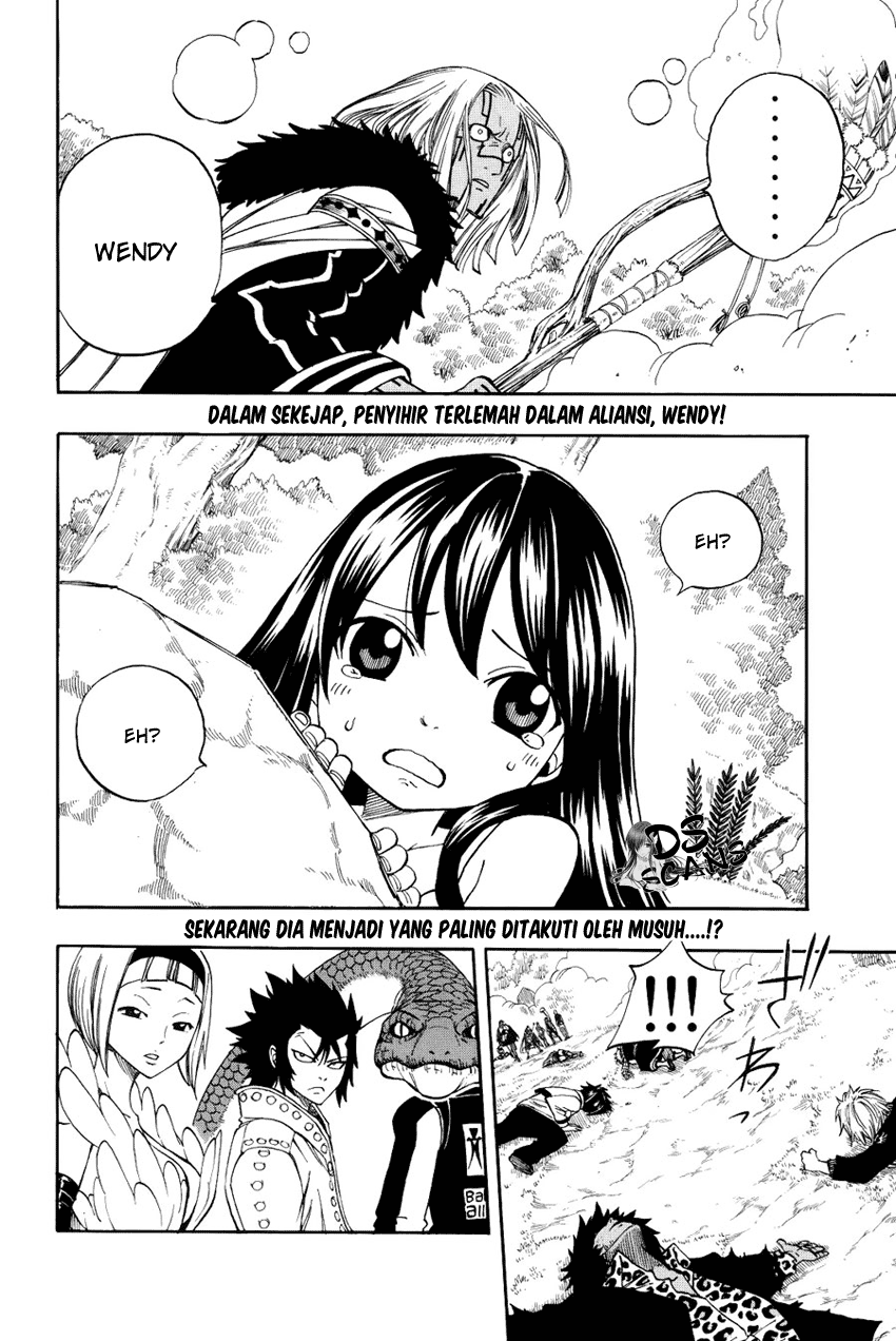Fairy Tail Bab 135 halaman 2