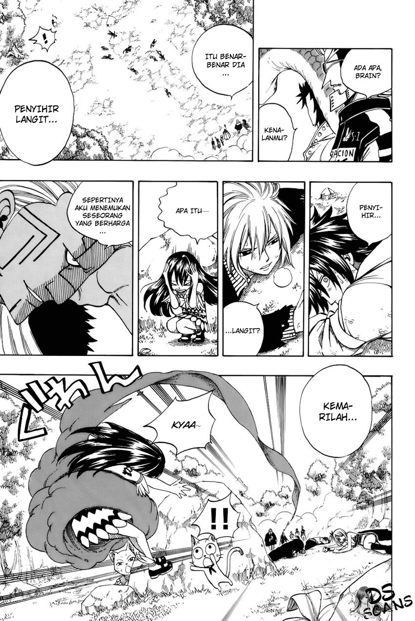 Fairy Tail Bab 135 halaman 3