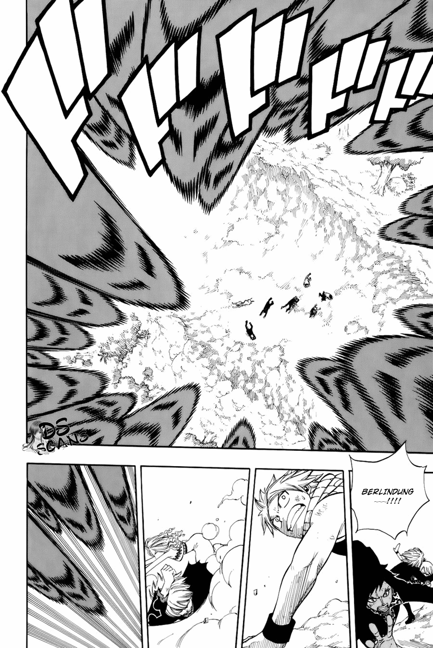 Fairy Tail Bab 135 halaman 6
