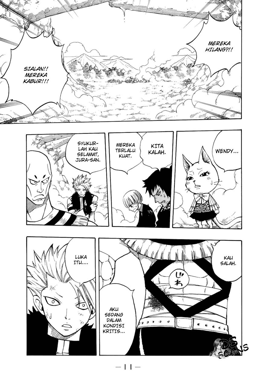 Fairy Tail Bab 135 halaman 9