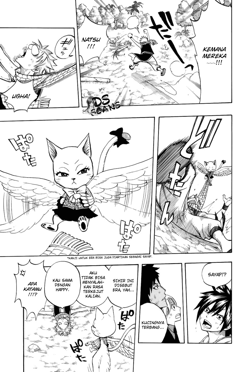 Fairy Tail Bab 135 halaman 11