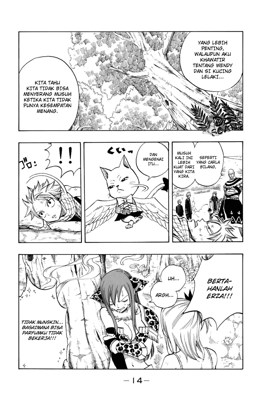 Fairy Tail Bab 135 halaman 12