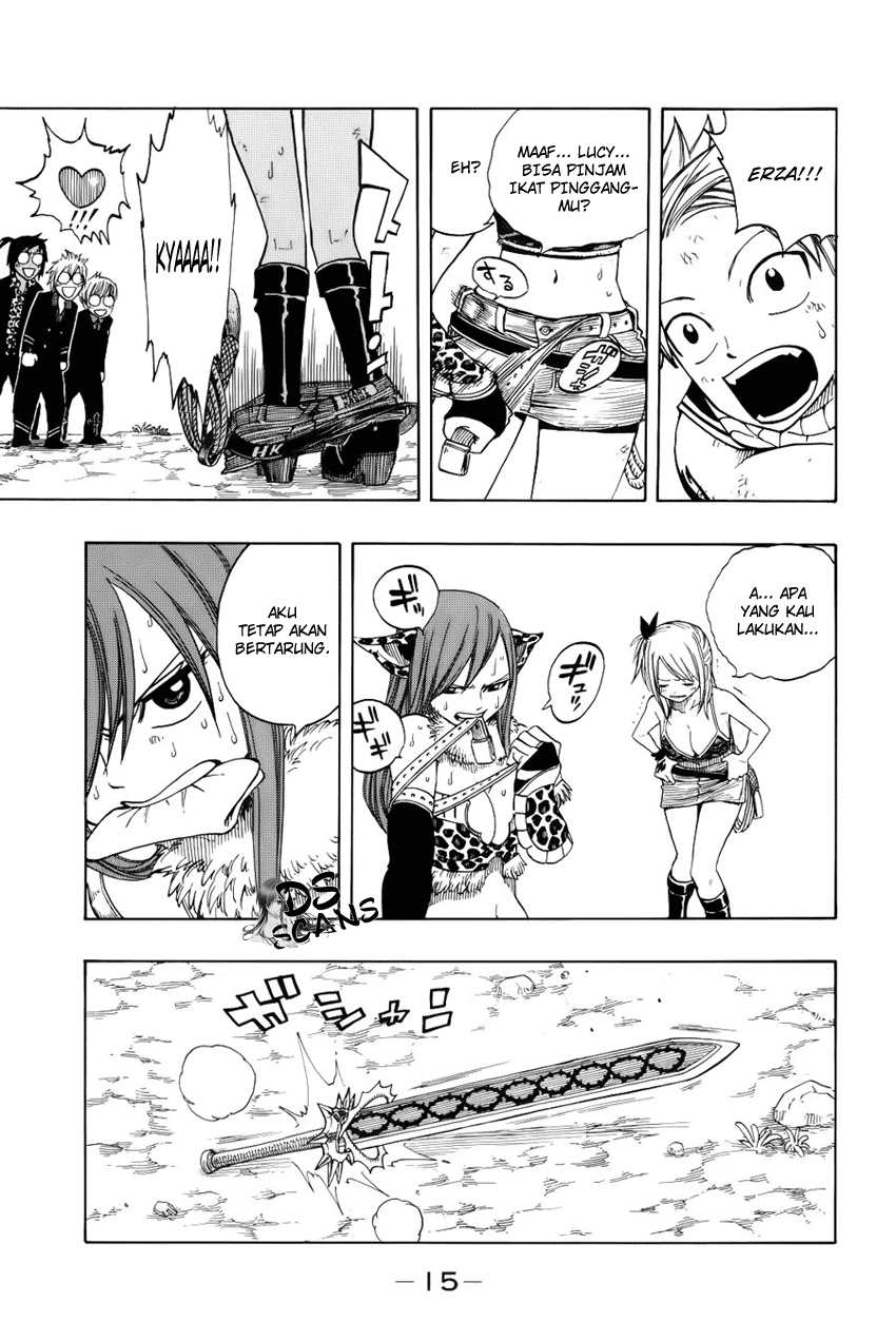 Fairy Tail Bab 135 halaman 13