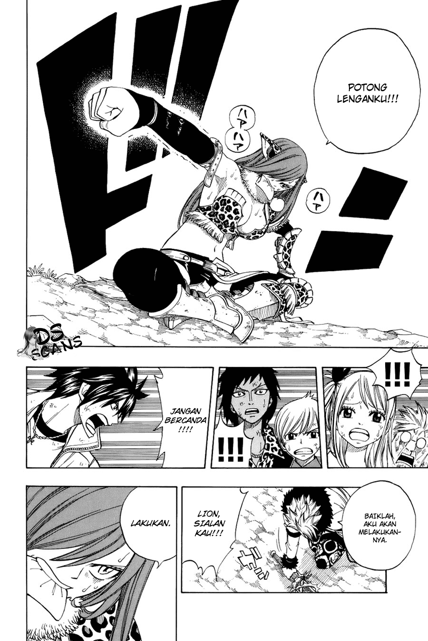 Fairy Tail Bab 135 halaman 14