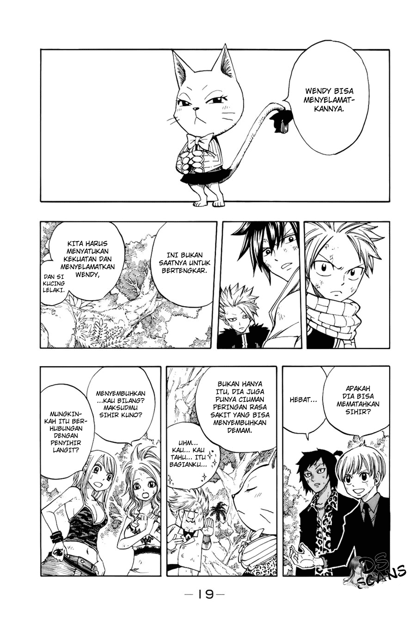 Fairy Tail Bab 135 halaman 17