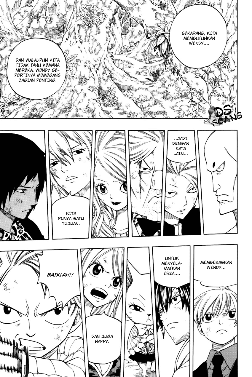 Fairy Tail Bab 135 halaman 19