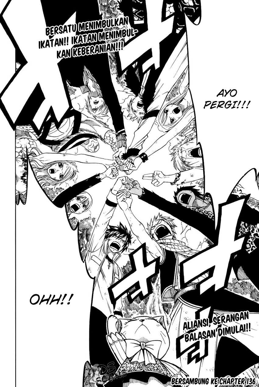 Fairy Tail Bab 135 halaman 20