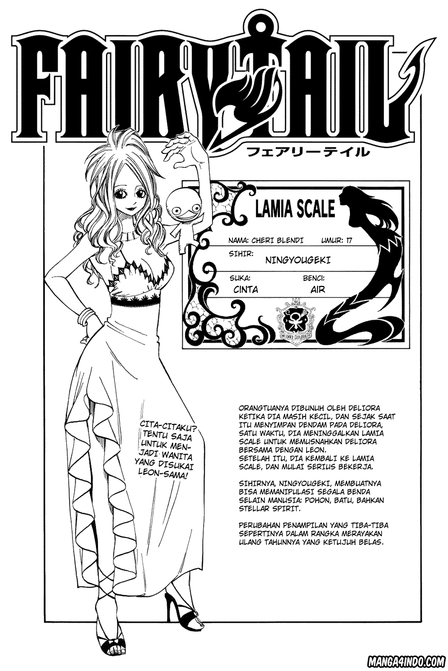 Fairy Tail Bab 136 halaman 1