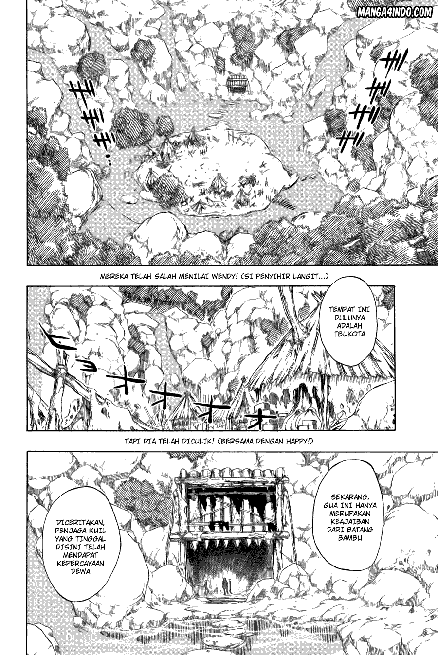 Fairy Tail Bab 136 halaman 2