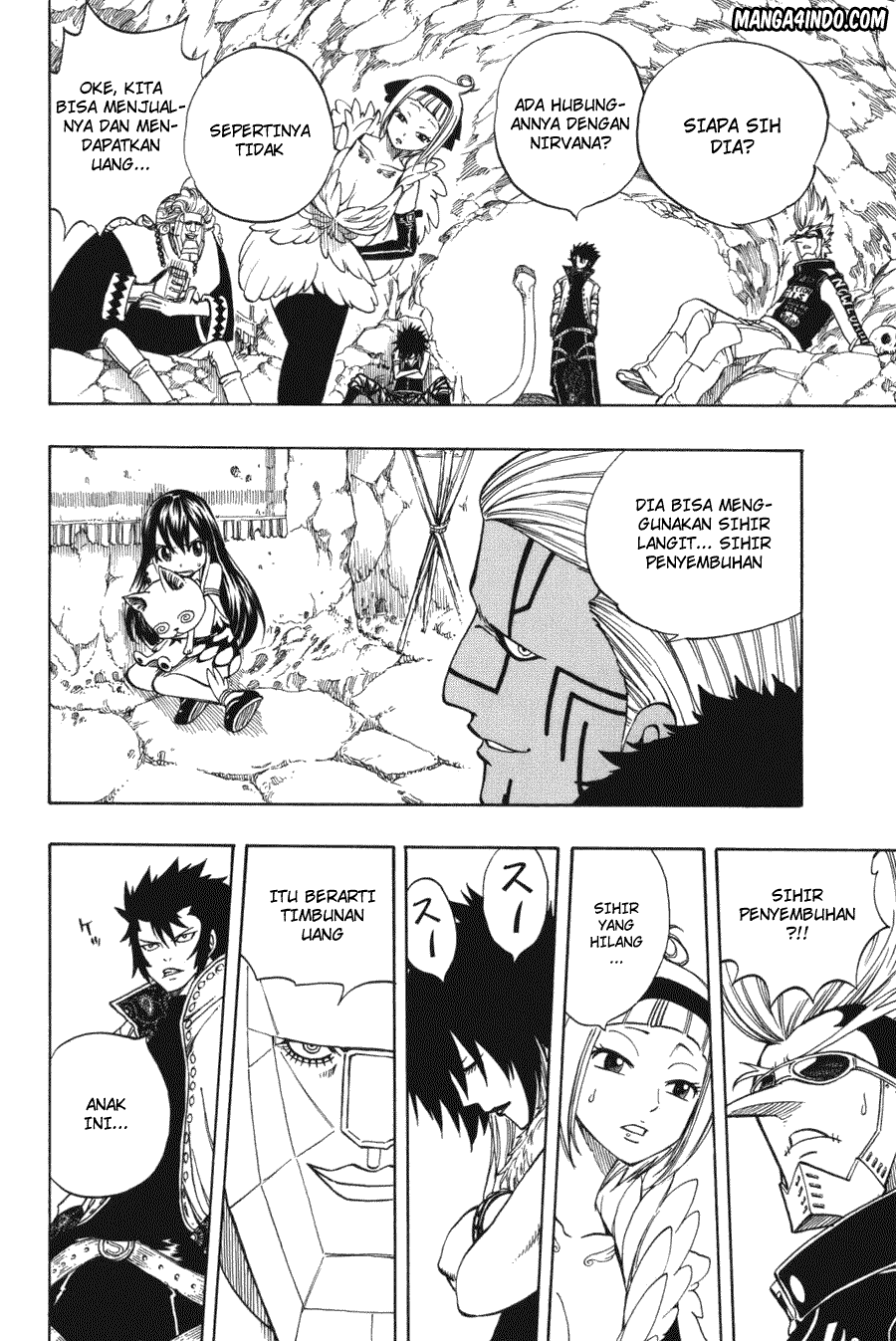 Fairy Tail Bab 136 halaman 4