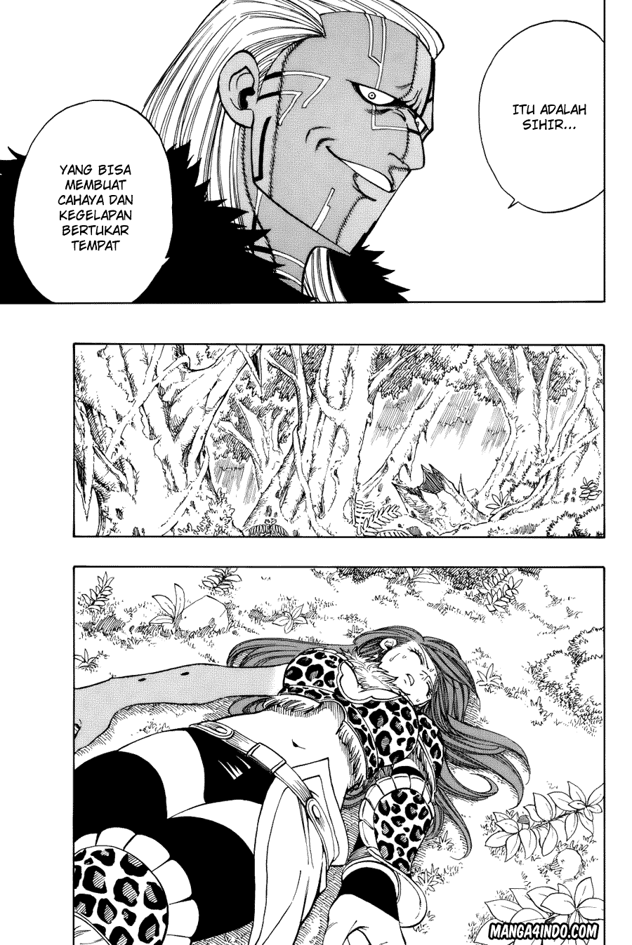 Fairy Tail Bab 136 halaman 7