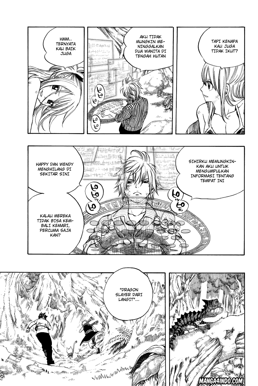 Fairy Tail Bab 136 halaman 9