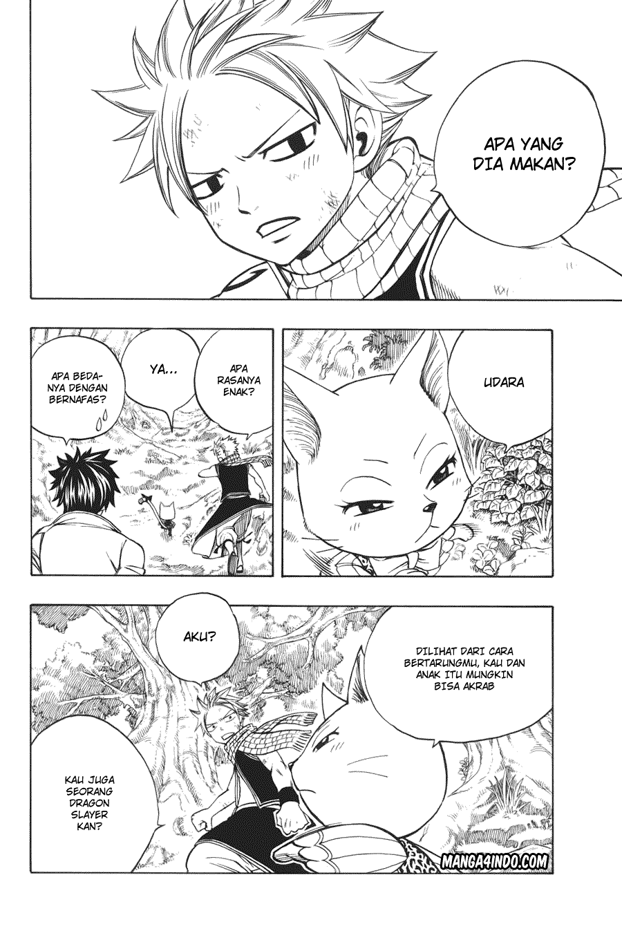 Fairy Tail Bab 136 halaman 10