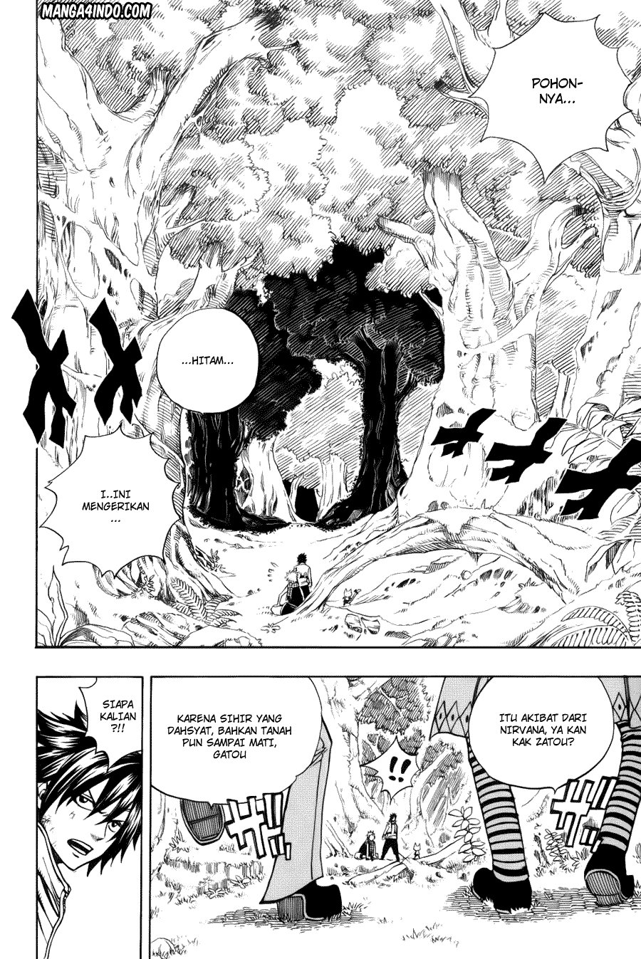 Fairy Tail Bab 136 halaman 12