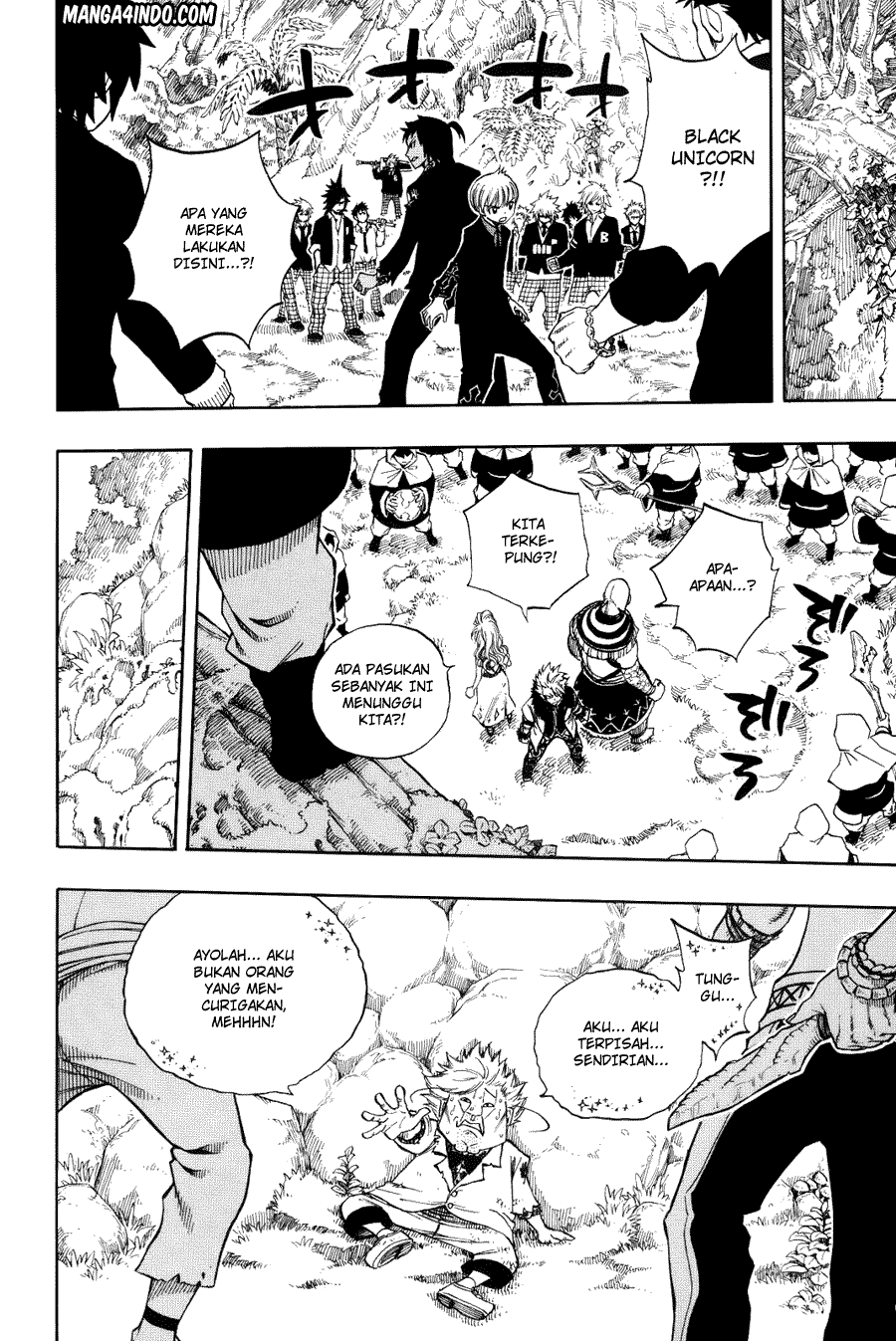 Fairy Tail Bab 136 halaman 16