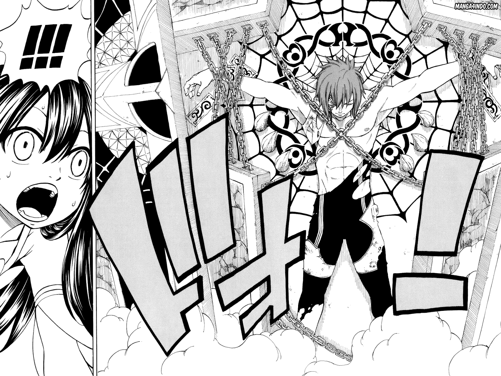 Fairy Tail Bab 136 halaman 18