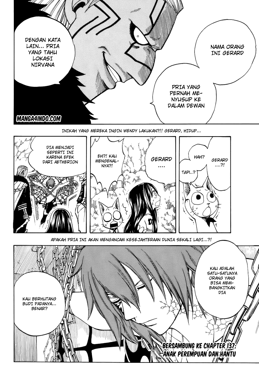 Fairy Tail Bab 136 halaman 19