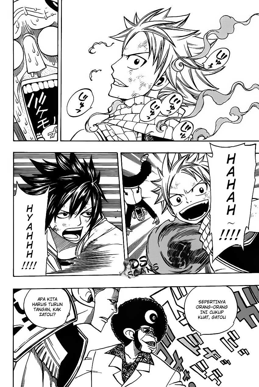 Fairy Tail Bab 137 halaman 4