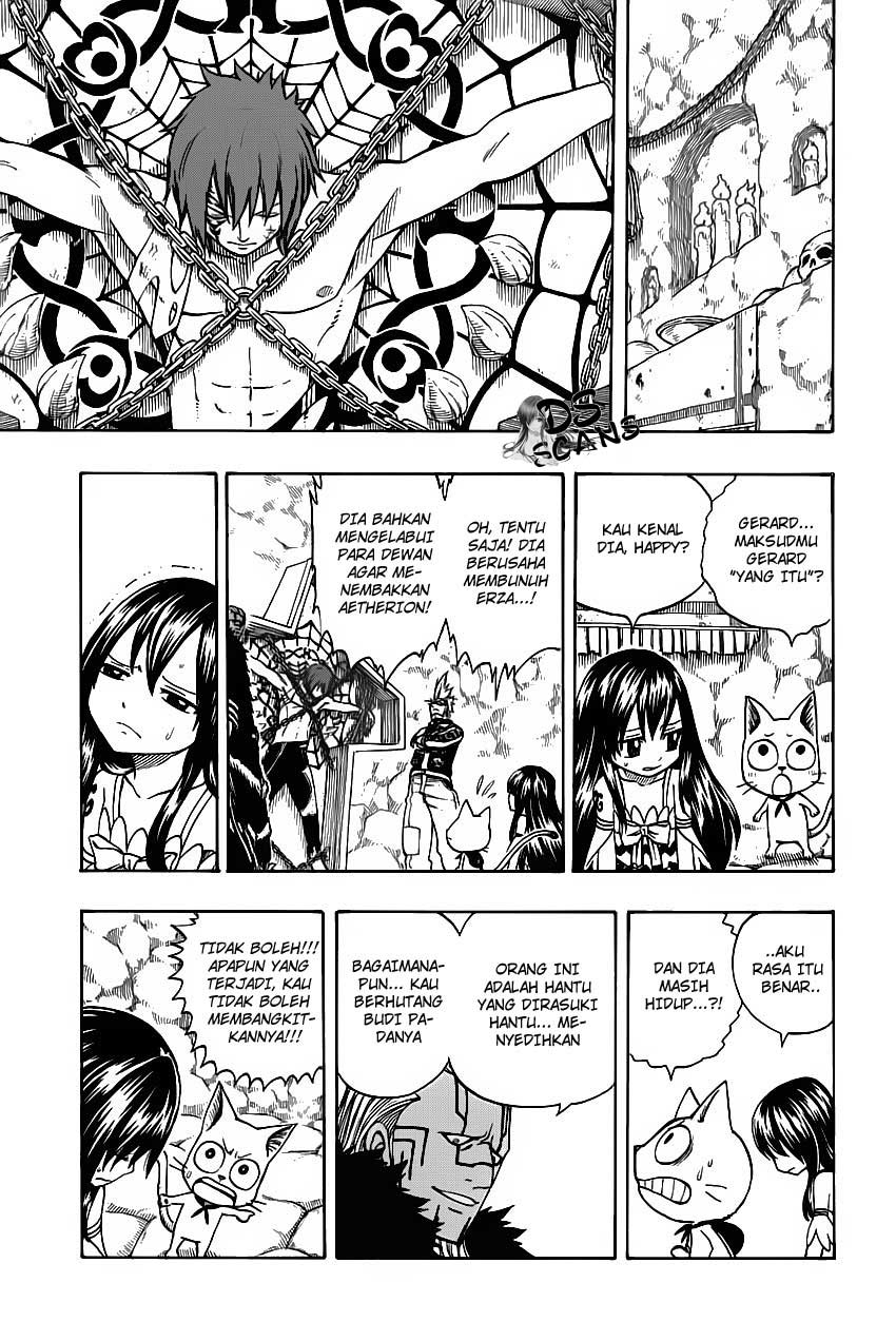Fairy Tail Bab 137 halaman 5