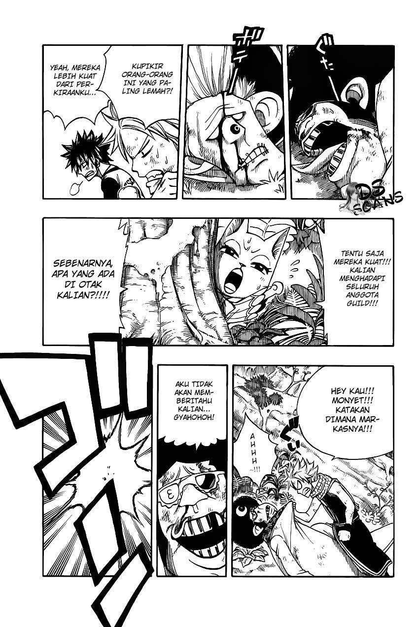 Fairy Tail Bab 137 halaman 11