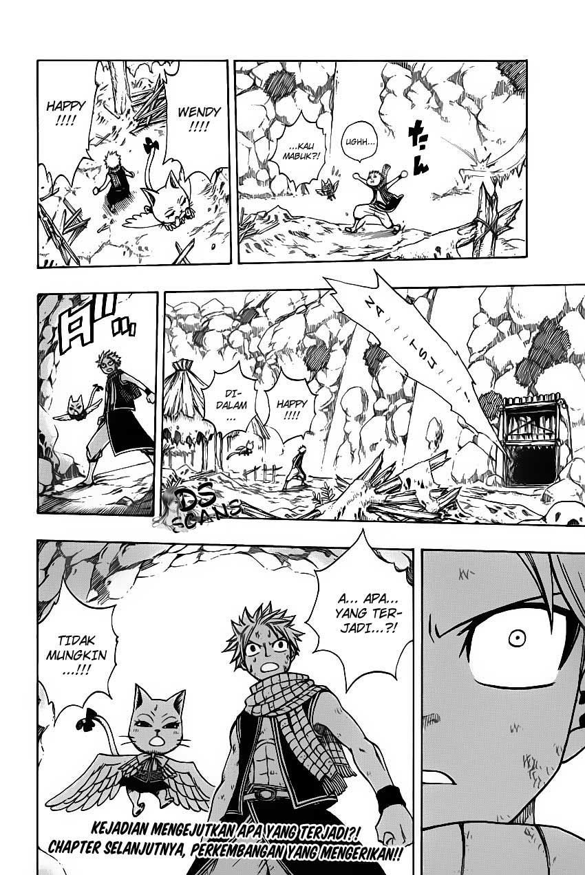 Fairy Tail Bab 137 halaman 20