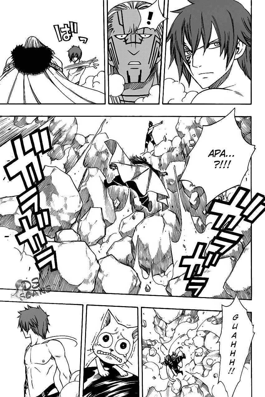 Fairy Tail Bab 138 halaman 6