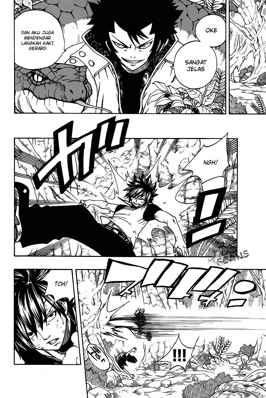 Fairy Tail Bab 138 halaman 11
