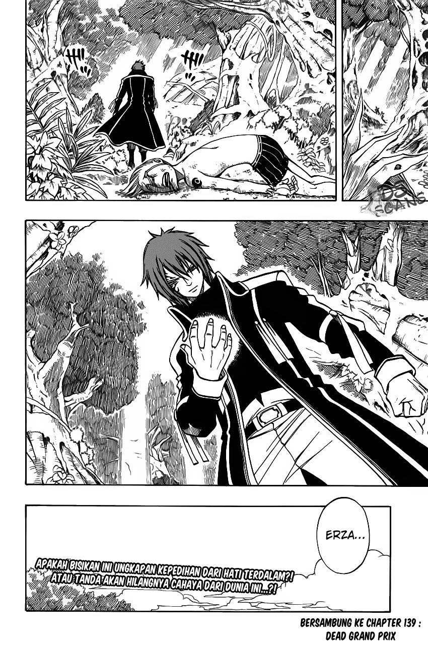 Fairy Tail Bab 138 halaman 19
