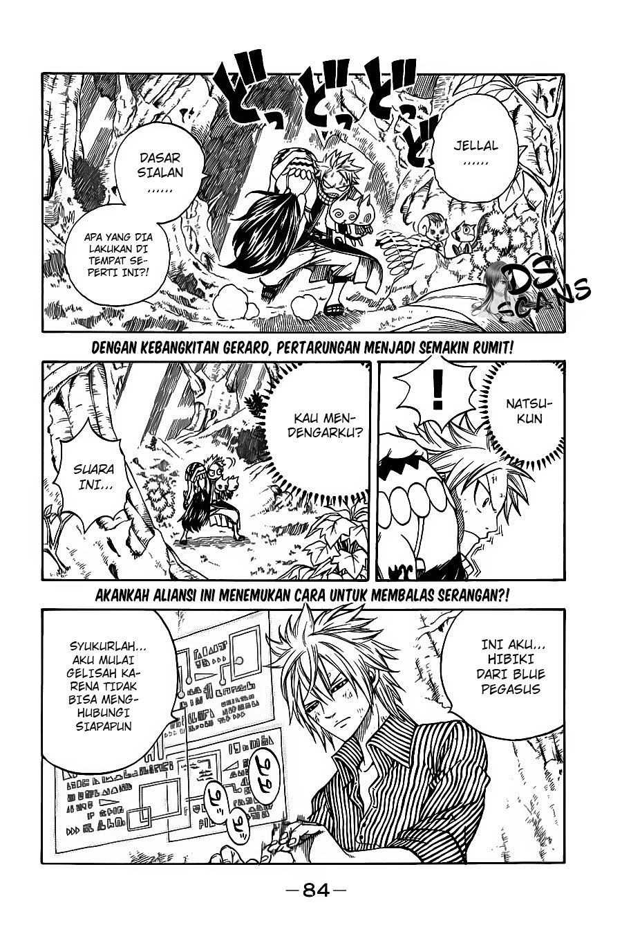 Fairy Tail Bab 139 halaman 2