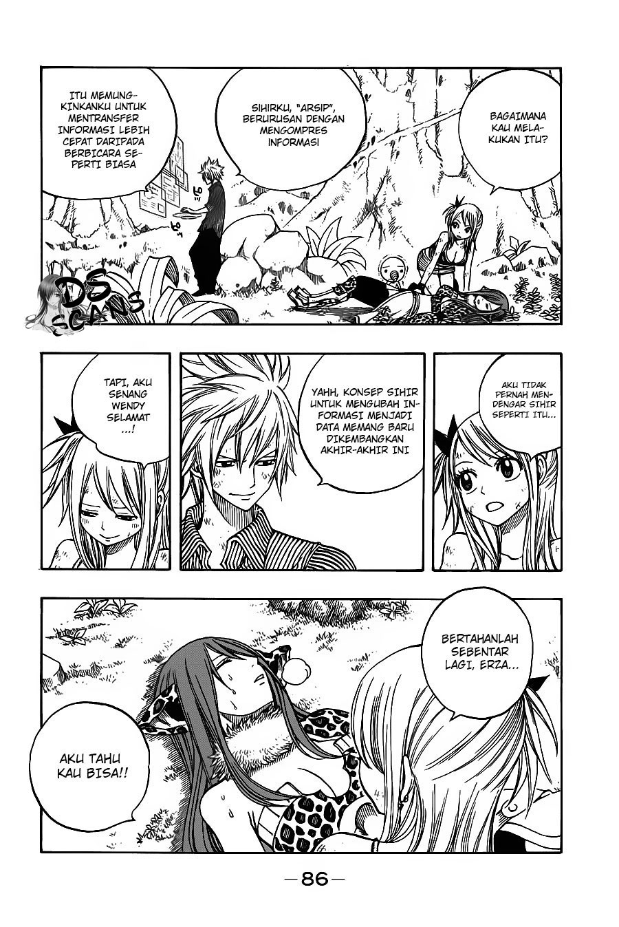 Fairy Tail Bab 139 halaman 4