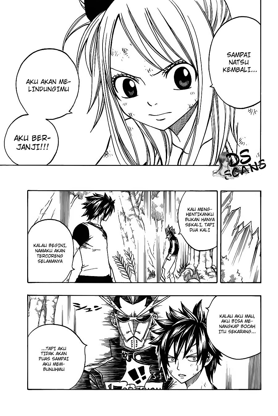 Fairy Tail Bab 139 halaman 5