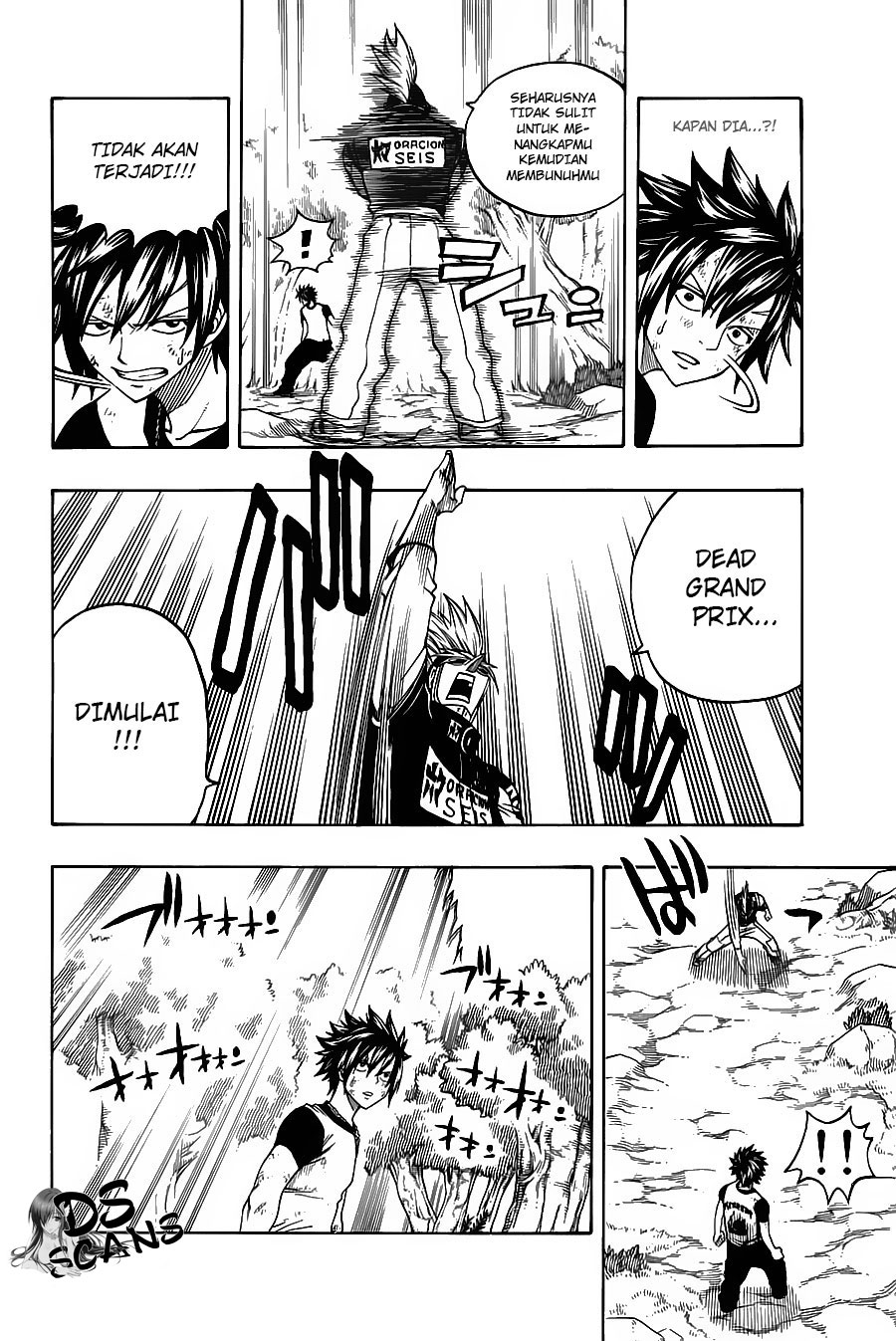 Fairy Tail Bab 139 halaman 6