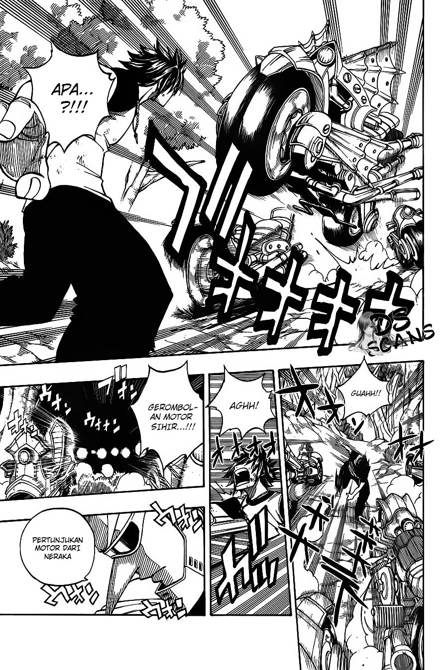Fairy Tail Bab 139 halaman 7
