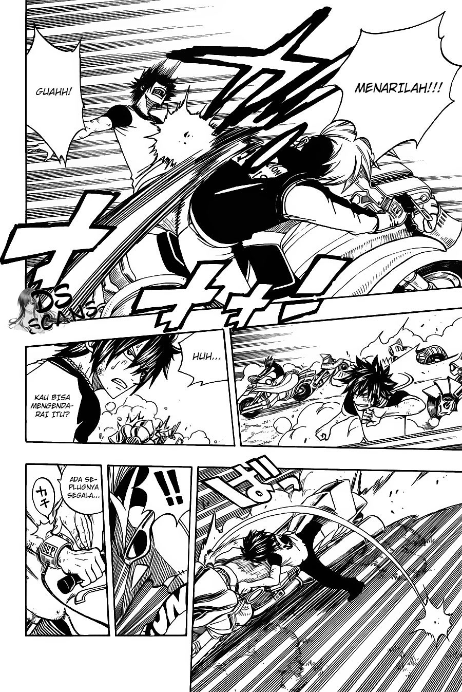 Fairy Tail Bab 139 halaman 8