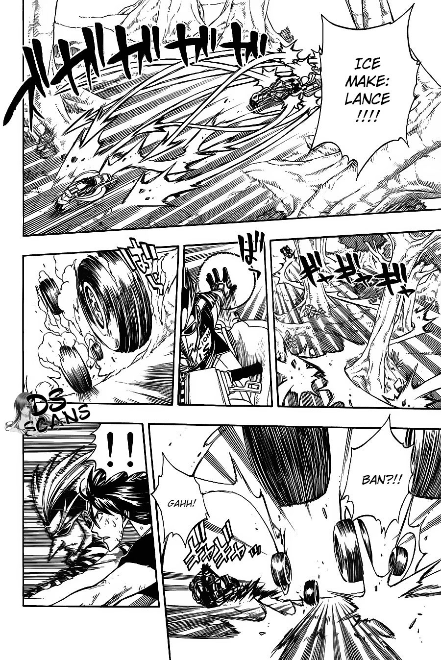 Fairy Tail Bab 139 halaman 10