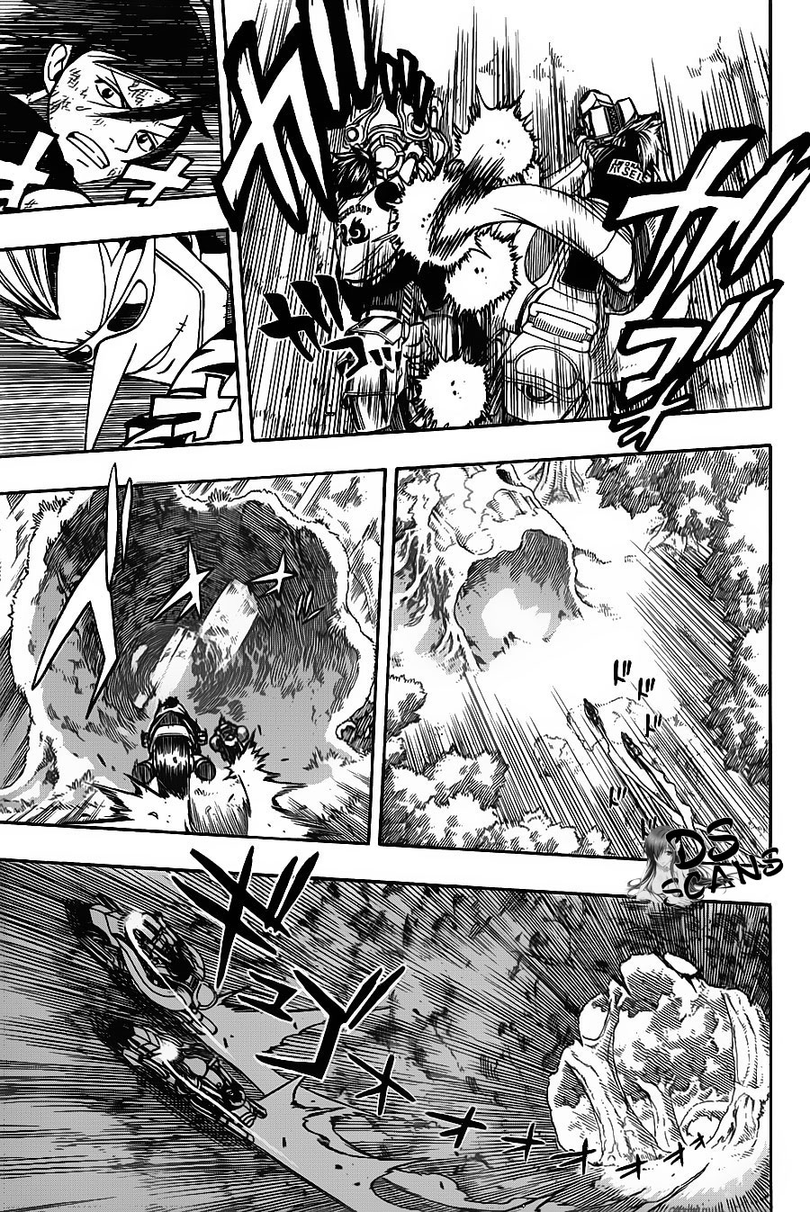 Fairy Tail Bab 139 halaman 11