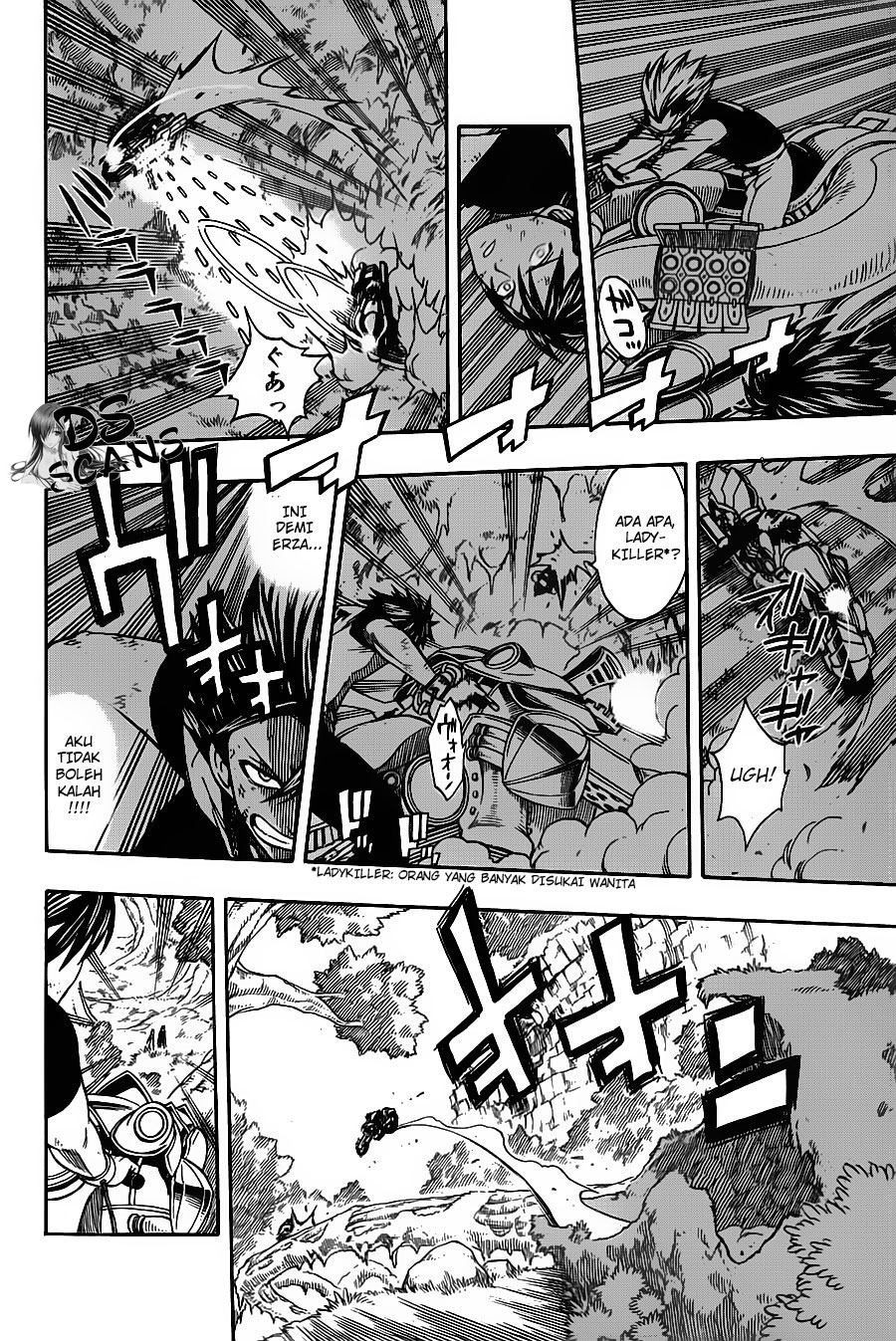 Fairy Tail Bab 139 halaman 12