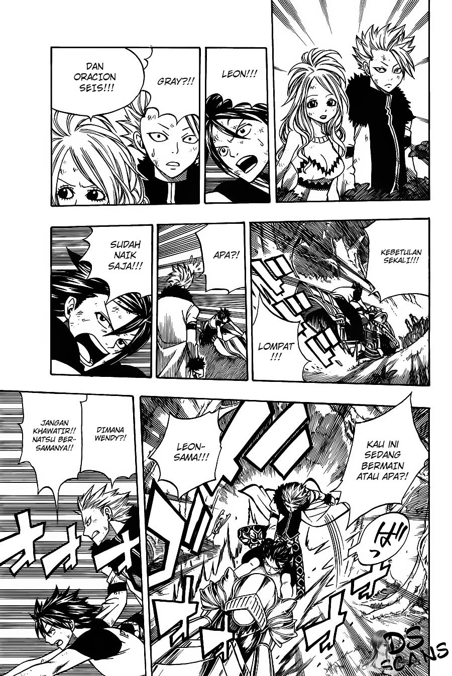 Fairy Tail Bab 139 halaman 13