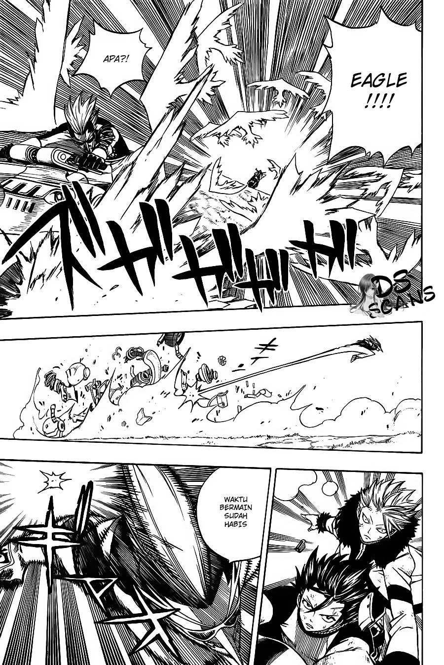 Fairy Tail Bab 139 halaman 15