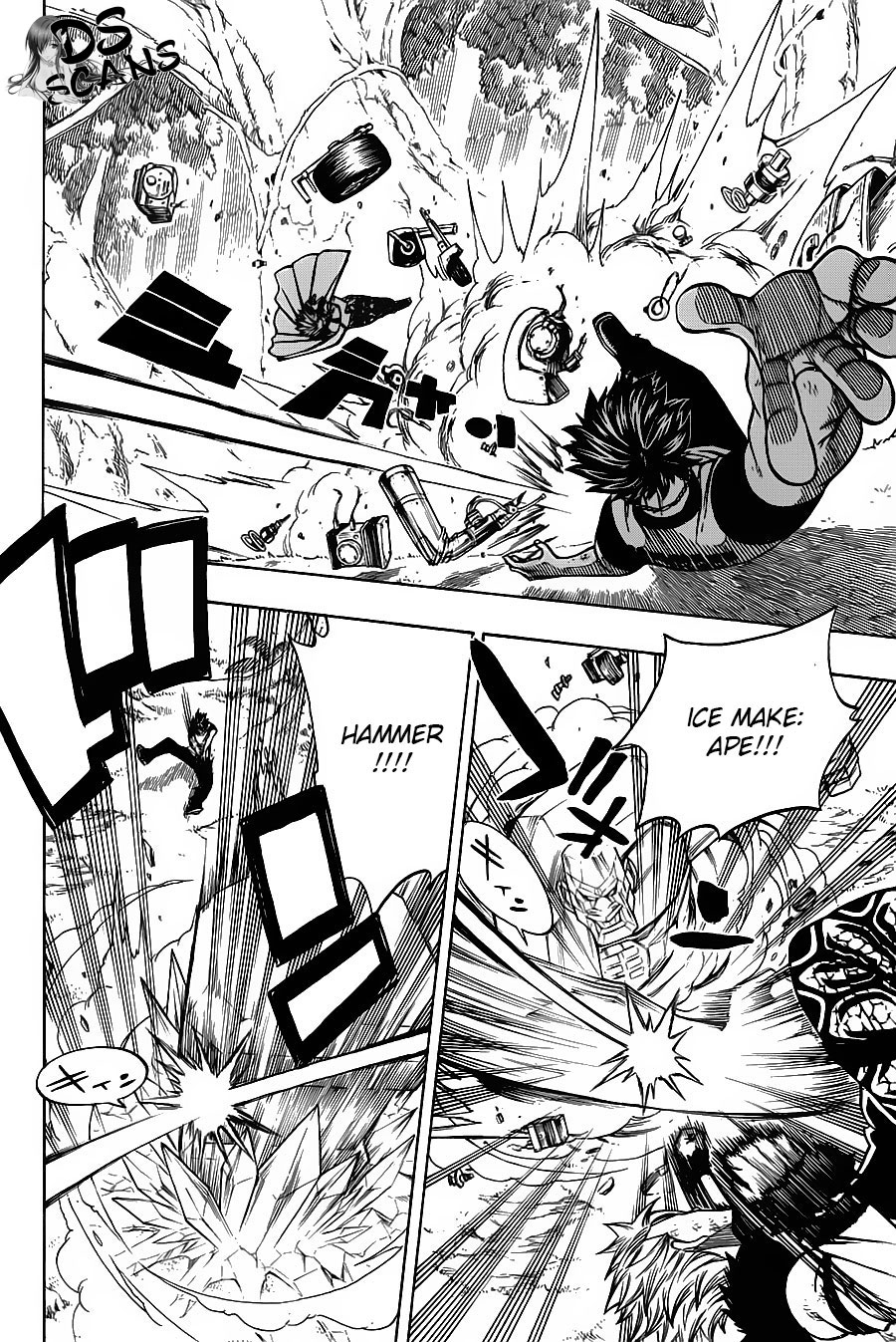 Fairy Tail Bab 139 halaman 16